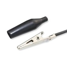 Load image into Gallery viewer, Dual End Alligator Test Lead Probe Clip Cable, Length: 75cm, 75cm