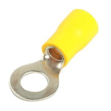 Load image into Gallery viewer, 100pcs RV5.5-5.0mm DIY Ring Terminals, Cable size: 2-3mm2 (100pcs in one packaging, the price is for 100pcs), 5.5-5.0mm
