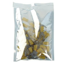 Load image into Gallery viewer, 100pcs SV5.5-6.0mm DIY Spade Terminal Connectors, Cable size: 2-3mm2 (100pcs in one packaging, the price is for 100pcs), 5.5-6.0mm