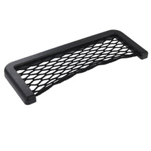 Load image into Gallery viewer, Car Net Pockets 20cm x 8cm Automotive Storage String Bag with Adhesive, 20 x 8cm