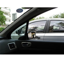 Load image into Gallery viewer, 2 PCS 3R11 Car Rear View Mirror Wide Angle Mirror Side Mirror, 360 Degree Rotation Adjustable, 3R-011(Black), 3R-011