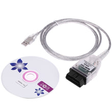 Load image into Gallery viewer, Mini VCI J2534 Diagnostic Cable Tools for Toyota TIS Tech Stream OBD OBDII Scanner Tool, J2534
