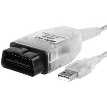 Load image into Gallery viewer, Mini VCI J2534 Diagnostic Cable Tools for Toyota TIS Tech Stream OBD OBDII Scanner Tool, J2534