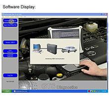 Load image into Gallery viewer, Mini VCI J2534 Diagnostic Cable Tools for Toyota TIS Tech Stream OBD OBDII Scanner Tool, J2534