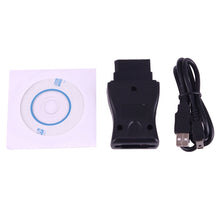 Load image into Gallery viewer, OBD 14 Pin Commander Consult Diagnostic Interface Tool with USB Cable for Nissan, OBD 14 Pin Diagnostic Interface