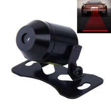 Load image into Gallery viewer, LJFL201-405 Car Universal Alarm 650nm Red Laser Tail Fog Light Lamp, LJFL201-405
