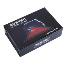 Load image into Gallery viewer, LJFL201-405 Car Universal Alarm 650nm Red Laser Tail Fog Light Lamp, LJFL201-405