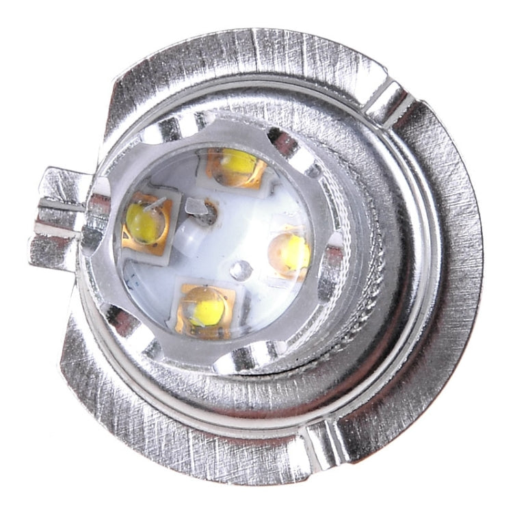 2 PCS H7 800 Lumen 80W 16-3535-LEDs 6000K White Light Car LED Fog Light, DC 12-24V, H7 80W