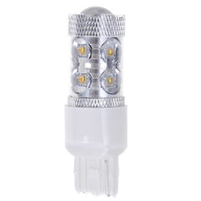 Load image into Gallery viewer, 2 PCS 7440 650 Lumen 50W 10-3535-LEDs 6500K White Light  Car Brake Light, DC 12-24V, 7440