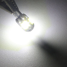 Load image into Gallery viewer, 10 PCS T10 4W 280LM White Light 8 LED SMD 5630 Canbus Decode Car Clearance Lights Lamp, DC 12V, 4W 280LM