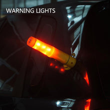Load image into Gallery viewer, 4 in 1 Multi-function Emergency LED Flashlight for Auto-used