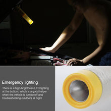 Load image into Gallery viewer, 4 in 1 Multi-function Emergency LED Flashlight for Auto-used