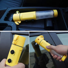 Load image into Gallery viewer, 4 in 1 Multi-function Emergency LED Flashlight for Auto-used