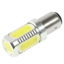 Load image into Gallery viewer, 1157 7.5W White LED Brake Light for Vehicles, DC 12V-24V, 7.5W White LED