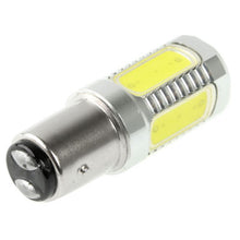 Load image into Gallery viewer, 1157 7.5W White LED Brake Light for Vehicles, DC 12V-24V, 7.5W White LED