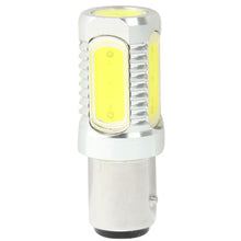 Load image into Gallery viewer, 1157 7.5W White LED Brake Light for Vehicles, DC 12V-24V, 7.5W White LED