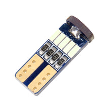 Load image into Gallery viewer, 2PCS T10 3W 450LM 15 LED 4014 SMD LED Decode Error-Free Canbus Car Clearance Lamp,DC12V, 15 LED 4014 SMD LEDs