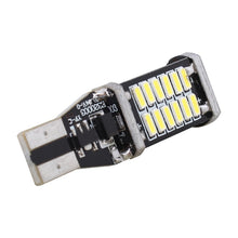 Load image into Gallery viewer, 2PCS T15 6W 30-SMD 4014 6500K 900LM White Light Decoded Error-Free LED Car Backup Lamp, 30-SMD 4014