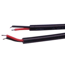 Load image into Gallery viewer, 2 PCS 2x 2W Waterproof Eagle Eye Light White LED Light for Vehicles, Cable Length: 60cm