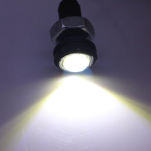 Load image into Gallery viewer, 2 PCS 2x 2W Waterproof Eagle Eye Light White LED Light for Vehicles, Cable Length: 60cm