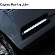Load image into Gallery viewer, 2 PCS 2x 2W Waterproof Eagle Eye Light White LED Light for Vehicles, Cable Length: 60cm