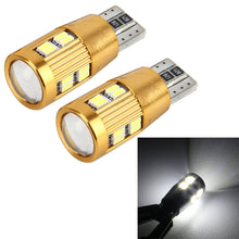 Load image into Gallery viewer, MZ T10 4W 20 LED SMD 4014 300LM Pink Light Decode Car Clearance Lights Lamp, DC 12-18V, S-CMS-2433D, S-CMS-2433F, S-CMS-2433L, S-CMS-2433R, S-CMS-2433W