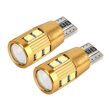 Load image into Gallery viewer, MZ T10 4W 20 LED SMD 4014 300LM Pink Light Decode Car Clearance Lights Lamp, DC 12-18V, S-CMS-2433D, S-CMS-2433F, S-CMS-2433L, S-CMS-2433R, S-CMS-2433W