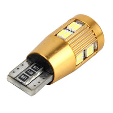 Load image into Gallery viewer, MZ T10 4W 20 LED SMD 4014 300LM Pink Light Decode Car Clearance Lights Lamp, DC 12-18V, S-CMS-2433D, S-CMS-2433F, S-CMS-2433L, S-CMS-2433R, S-CMS-2433W