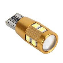 Load image into Gallery viewer, MZ T10 4W 20 LED SMD 4014 300LM Pink Light Decode Car Clearance Lights Lamp, DC 12-18V, S-CMS-2433D, S-CMS-2433F, S-CMS-2433L, S-CMS-2433R, S-CMS-2433W