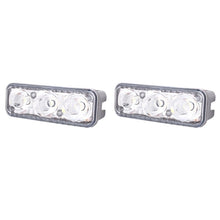 Load image into Gallery viewer, 2 PCS MZ 9W 540LM 6500K 3-LED White Light Wired Car Daytime Running Light Fog Lamp, DC12-24V,Light Wire: 15cm, MZ 9W