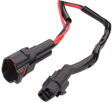 Load image into Gallery viewer, 2 PCS MZ 9W 540LM 6500K 3-LED White Light Wired Car Daytime Running Light Fog Lamp, DC12-24V,Light Wire: 15cm, MZ 9W