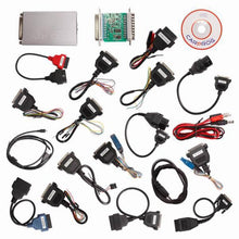 Load image into Gallery viewer, Carprog V13.77 Full ECU Chip Auto Repair Tool with 21 Adaptors for Car Radios / Odometers / Dashboards / Immobilizers Repair, Auto Repair Tool