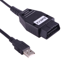 Load image into Gallery viewer, OBDII Diagnostic Scanner FORD-VCM Auto USB Diagnostic Cable, OBDII Diagnostic Scanner
