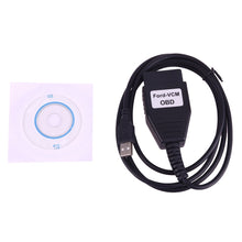 Load image into Gallery viewer, OBDII Diagnostic Scanner FORD-VCM Auto USB Diagnostic Cable, OBDII Diagnostic Scanner