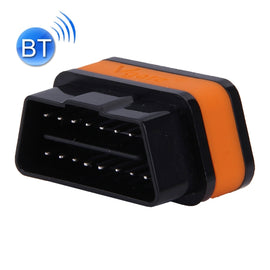 Vgate iCar II Super Mini ELM327 OBDII Bluetooth V3.0 Car Scanner Tool, Support Android OS, Support All OBDII Protocols, Bluetooth V3.0 Black, Bluetooth V3.0 Oragne, Bluetooth V3.0  White, Bluetooth V3.0 Orange + Black, Bluetooth V3.0 Blue              ...