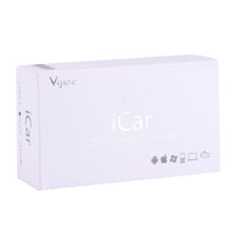 Load image into Gallery viewer, Vgate iCar II Super Mini ELM327 OBDII Bluetooth V3.0 Car Scanner Tool, Support Android OS, Support All OBDII Protocols, Bluetooth V3.0 Black, Bluetooth V3.0 Oragne, Bluetooth V3.0  White, Bluetooth V3.0 Orange + Black, Bluetooth V3.0 Blue              ...