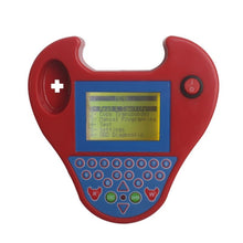 Load image into Gallery viewer, Mini Type Smart Zed Bull Key Transponder Programmer, Key Transponder(Red), Key Transponder(Black)