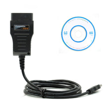 Load image into Gallery viewer, HDS 16 Pin OBDII USB Interface Diagnostic Cable for Honda, 16 Pin