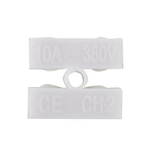 Load image into Gallery viewer, 100 PCS 2 Way Push Quick Cable Connector Terminal Wiring Terminal 220V 2A