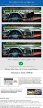 Load image into Gallery viewer, E300 5.5 inch Car OBDII / EUOBD HUD Vehicle-mounted Head Up Display Security System, Support Speed &amp; Fuel Consumption, Overspeed Alarm,  Fuel Consumption, Water Temperature, etc., E300