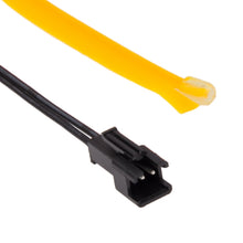 Load image into Gallery viewer, Waterproof Flat Flexible Car Strip Light with Driver for Car Decoration, Length: 5m, 5M