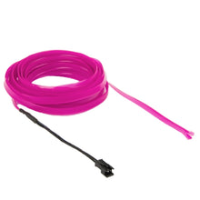 Load image into Gallery viewer, Waterproof Flat Flexible Car Strip Light with Driver for Car Decoration, Length: 5m, 5M