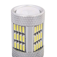 Load image into Gallery viewer, 2PCS 1156 10W 540LM White Light 54 LED 4014 SMD Car Brake Light Steering Light Bulb, DC 12V, 1156