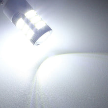 Load image into Gallery viewer, 2PCS 1156 10W 540LM White Light 54 LED 4014 SMD Car Brake Light Steering Light Bulb, DC 12V, 1156