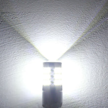 Load image into Gallery viewer, 2PCS 1156 10W 540LM White Light 54 LED 4014 SMD Car Brake Light Steering Light Bulb, DC 12V, 1156
