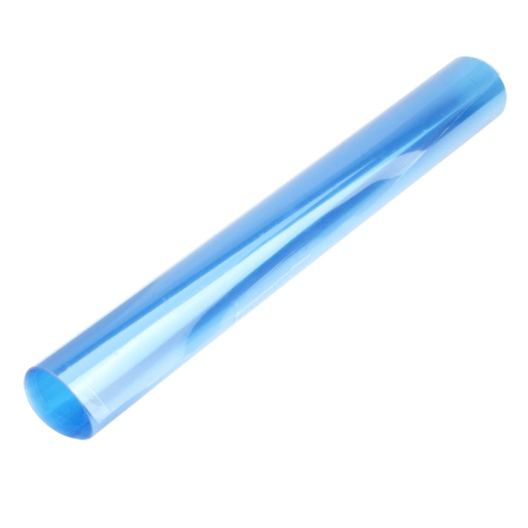 Protective Decoration Flash Point Car Light Membrane /Lamp Sticker, Size: 195cm x 30cm, Baby Blue, Fluorescent Green, Pink, Crystal Green, Matte Black, Dark Blue, Grey Black, Dark Black