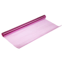 Load image into Gallery viewer, Protective Decoration Car Light Membrane /Lamp Sticker, Size: 100cm(L) x 40cm(W), Purple, Red