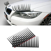 Load image into Gallery viewer, 2 PCS Etle Electric Eye Vehicle Eyelashes