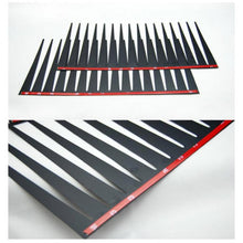 Load image into Gallery viewer, 2 PCS Etle Electric Eye Vehicle Eyelashes