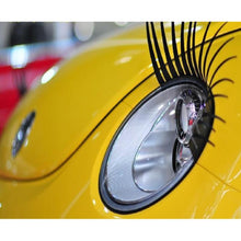 Load image into Gallery viewer, 2 PCS Etle Electric Eye Vehicle Eyelashes